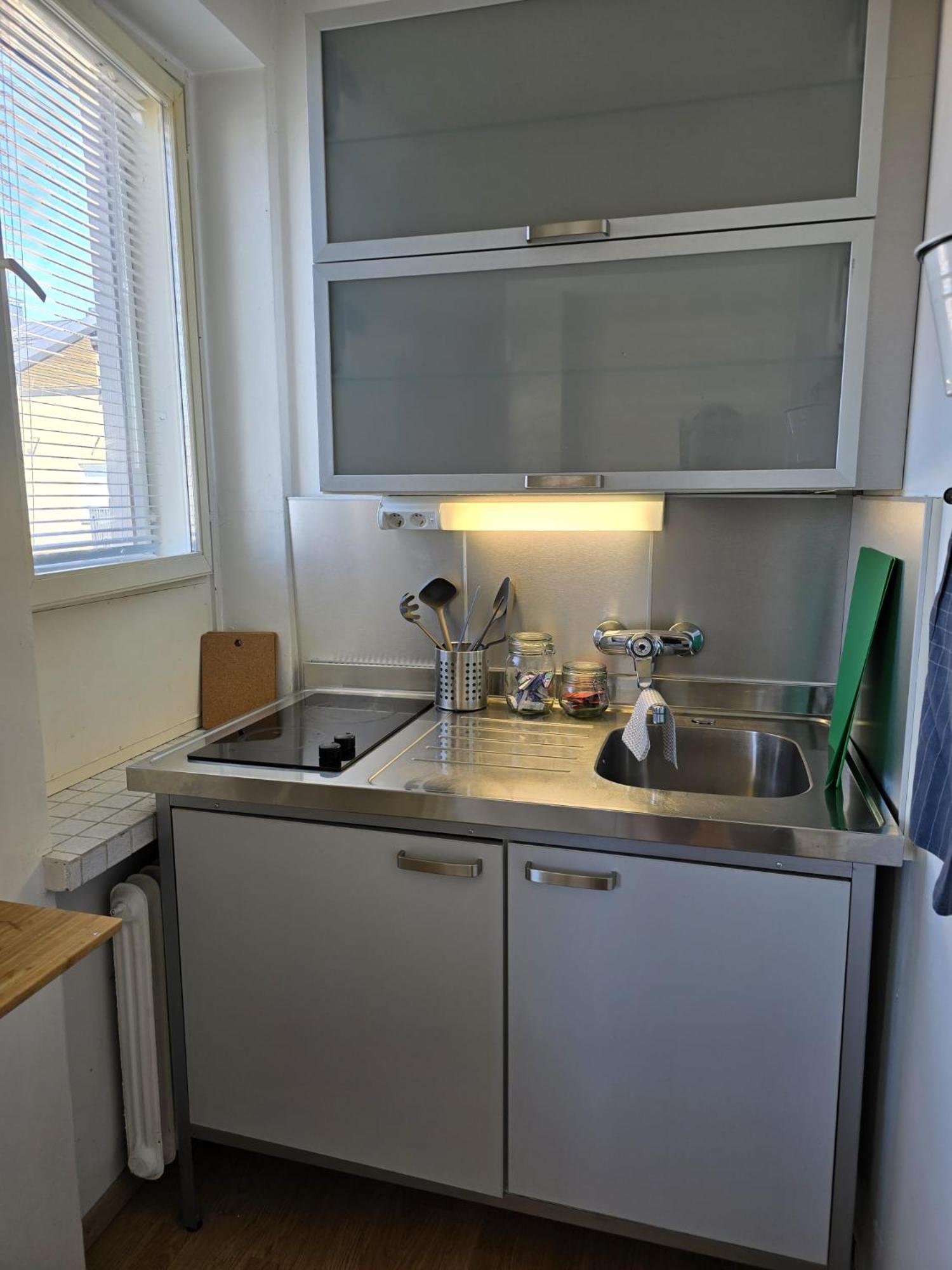 Borent Suite Apartment Åbo Eksteriør bilde