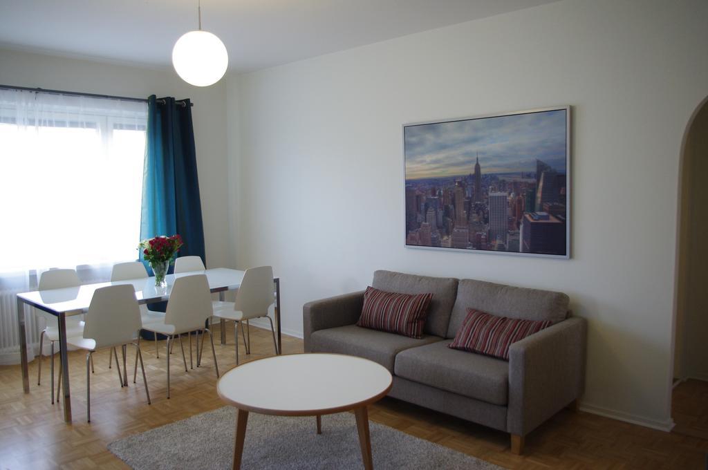 Borent Suite Apartment Åbo Rom bilde