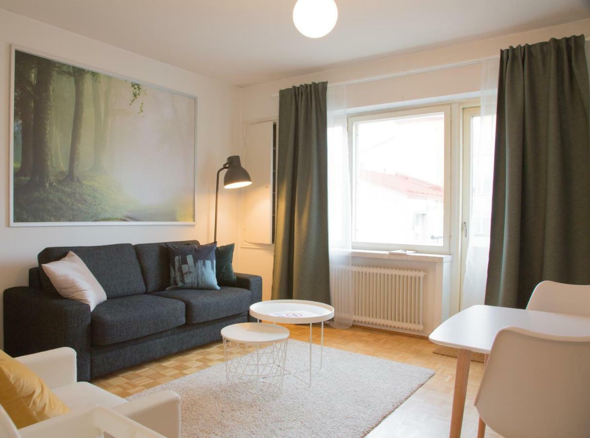 Borent Suite Apartment Åbo Eksteriør bilde